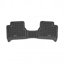 Gumové koberce Ford Transit/Tourneo Connect 2013-2022 (zadní) - 28 mm okraj