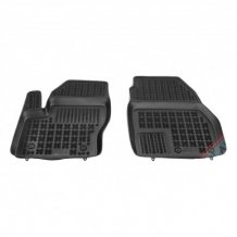Gumové koberce Ford Transit/Tourneo Connect 2014-2022 (přední) - 28 mm okraj