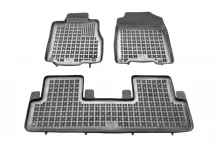 Gumové koberce Honda CR-V 2012-2018 - 28 mm okraj