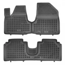 Gumové koberce Hyundai Ioniq 5 2021- - 28 mm okraj