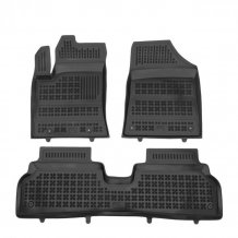 Gumové koberce Hyundai Kona 2023- (electric) - 28 mm okraj