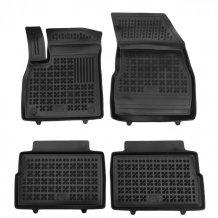 Gumové koberce Jaecoo 5 2025- (elektrická verze i hybrid) - 28 mm okraj