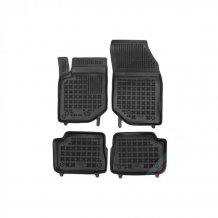 Gumové koberce Jeep Avenger 2023- - 28 mm okraj