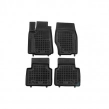 Gumové koberce Jeep Grand Cherokee 2021- - 28 mm okraj