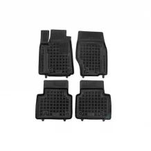 Gumové koberce Jeep Grand Cherokee 2021- - 28 mm okraj