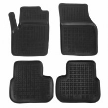 Gumové koberce Land Rover Discovery Sport 2014-2019 - 28 mm okraj
