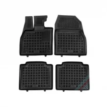 Gumové koberce Lexus RZ 2023- (elektrická verze) - 28 mm okraj