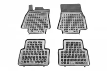 Gumové koberce Mercedes A-Class 2004-2012 (W169) - 28 mm okraj
