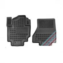 Gumové koberce Nissan e-NV200 2014-2021 (přední) - 28 mm okraj