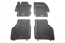 Gumové koberce Nissan Note 2006-2013 - 28 mm okraj