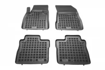 Gumové koberce Nissan Note 2013-2020 - 28 mm okraj
