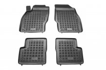 Gumové koberce Opel Corsa E 2014-2019 - 28 mm okraj