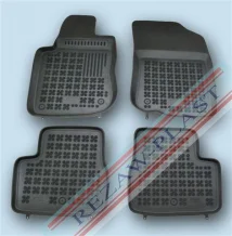 Gumové koberce Peugeot 2008 2013-2019 - 28 mm okraj