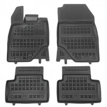 Gumové koberce Peugeot 3008 2024- (hybrid) - 28 mm okraj