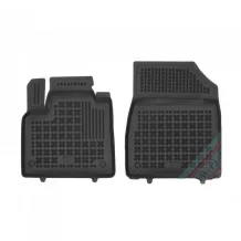 Gumové koberce Renault Kangoo 2021- (přední) - 28 mm okraj