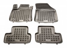 Gumové koberce Renault Megane 2016-2024 (hatchback) - 28 mm okraj