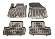 Gumové koberce Renault Megane 2016-2024 (hatchback) - 28 mm okraj