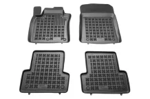 Gumové koberce Renault Modus 2004-2012 - 28 mm okraj