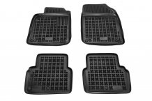 Gumové koberce SAAB Saab 9-3 2002-2012 - 28 mm okraj Gumové koberce SAAB Saab 9-3 2002-2012 - 28 mm okraj