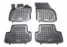 Gumové koberce Seat Ateca 2016- - 28 mm okraj