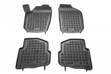 Gumové koberce Seat Ibiza 2002-2008 - 28 mm okraj