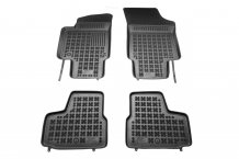 Gumové koberce Seat Mii 2012-2021 - 28 mm okraj