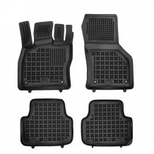 Gumové koberce Škoda Octavia IV. 2024- - 28 mm okraj