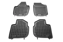 Gumové koberce Škoda Rapid 2012-2019 - 28 mm okraj