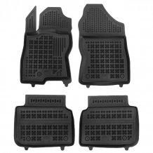 Gumové koberce Subaru Crosstrek 2023- - 28 mm okraj