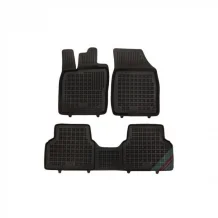Gumové koberce Volkswagen ID.3 2020- - 28 mm okraj