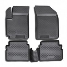 Gumove koberečky CHEVROLET Aveo / Kalos 2002-2011 Novline Gumove koberečky CHEVROLET Aveo / Kalos 2002-2011 Novline