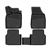 Gumové koberečky Cupra Tavascan 2024- - Novline 28 mm okraj