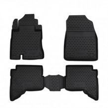 Gumove koberečky DAIHATSU Terios 2006- Novline Gumove koberečky DAIHATSU Terios 2006- Novline