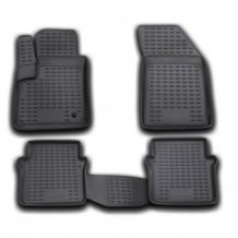 Gumove koberečky DODGE Avanger 2007-2011 Novline Gumove koberečky DODGE Avanger 2007-2011 Novline