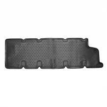 Gumové koberečky Fiat Talento 2016-2020 (3. řada) - Novline 28 mm okraj