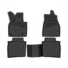 Gumové koberečky Hongqui HS5 2019- - Novline 28 mm okraj