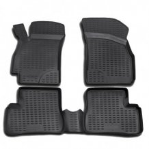 Gumove koberečky HYUNDAI Accent 2000-2005 Novline Gumove koberečky HYUNDAI Accent 2000-2005 Novline