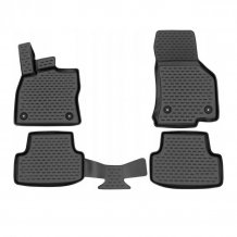 Gumové koberečky Opel Frontera 2025- (elektrická verze) - Novline 28 mm okraj