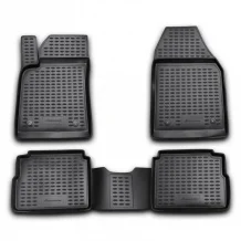 Gumové koberečky Opel Vectra C 2002-2008 (combi) - Novline 28 mm okraj