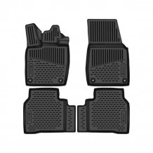 Gumové koberečky Volkswagen ID.7 2023- - Novline 28 mm okraj