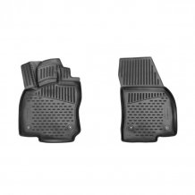 Gumové koberečky Volkswagen Touran 2015- (přední) - Novline 28 mm okraj