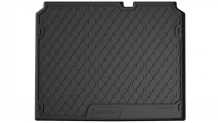 Gumová vana do kufru Mercedes GLE-Class 2015-2018 (W166) Gledring