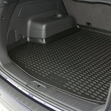 Gumová vana do kufru Volkswagen Up 2012- (horní dno) Novline