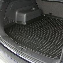 Gumová vana do kufru SsangYong Rexton 2006-2012 Novline