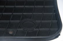 Gumové autokoberce Audi A3 2012-2020 (hatchback i cabrio, 3 dveře) PTX