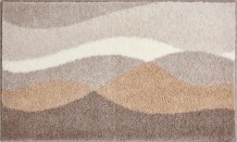 HILLS - Koupelnová předložka, taupe