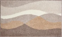 HILLS - Koupelnová předložka, taupe