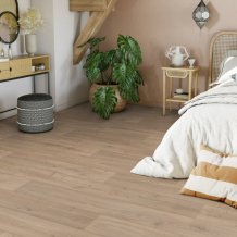 Iconik 280T Fumed oak dark beige
