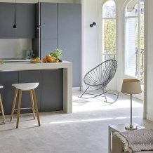 Iconik 280T Pietra Sacra Light Grey