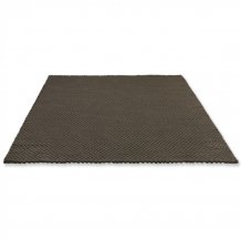Jednobarevný outdoorový koberec B&C Lace grey taupe 4970074 Brink & Campman